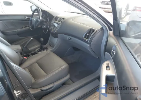 2007 Honda Accord 2.4 Ex z USA, uszkodzony, nr VIN 1HGCM55877A120851